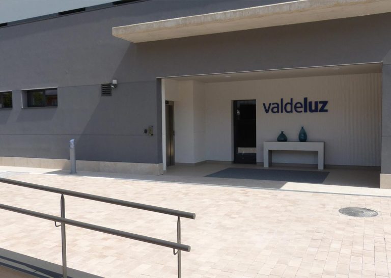 Residencia De Mayores En Arroyomolinos Valdeluz