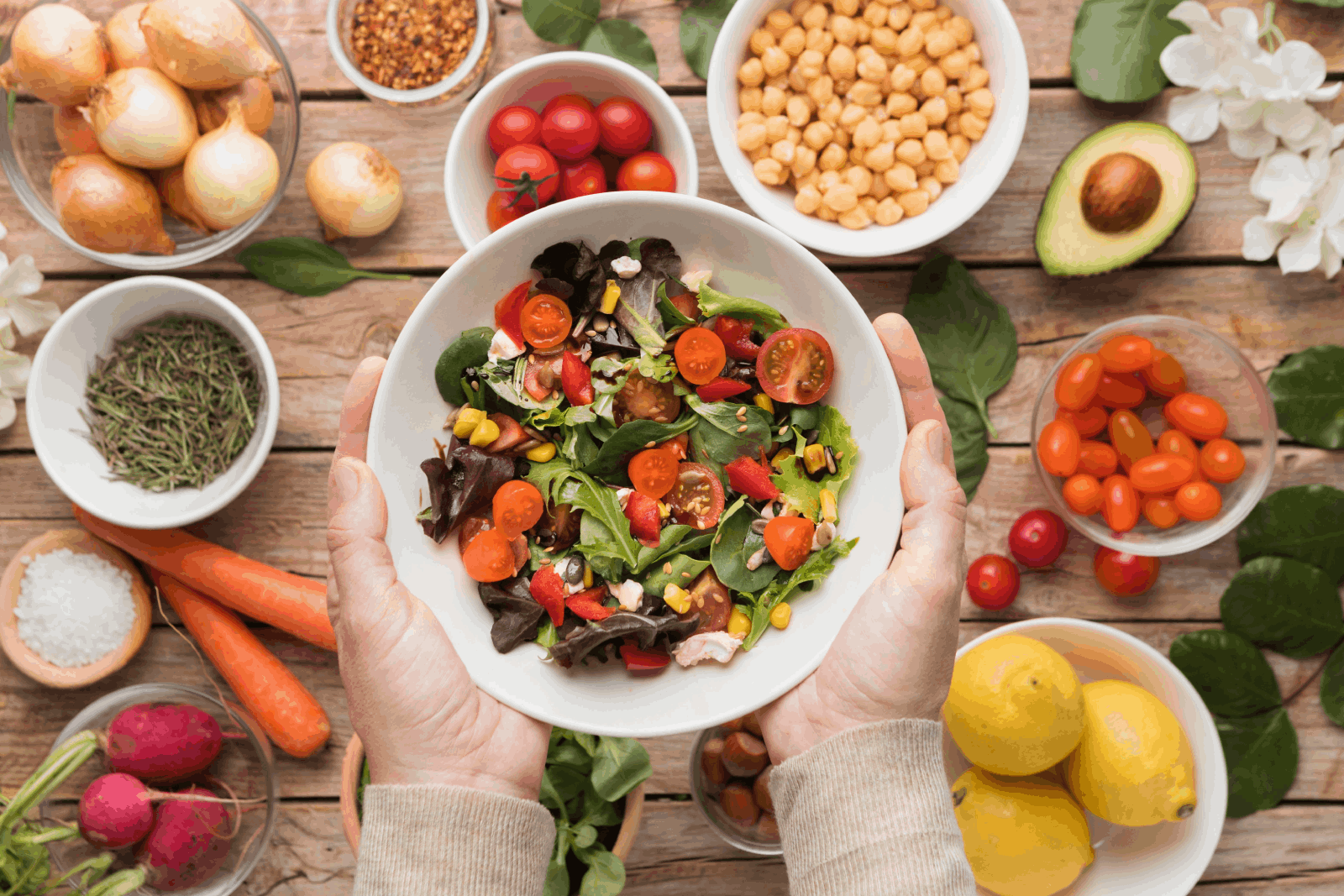 La Importancia De La Alimentación En Personas Mayores 0542