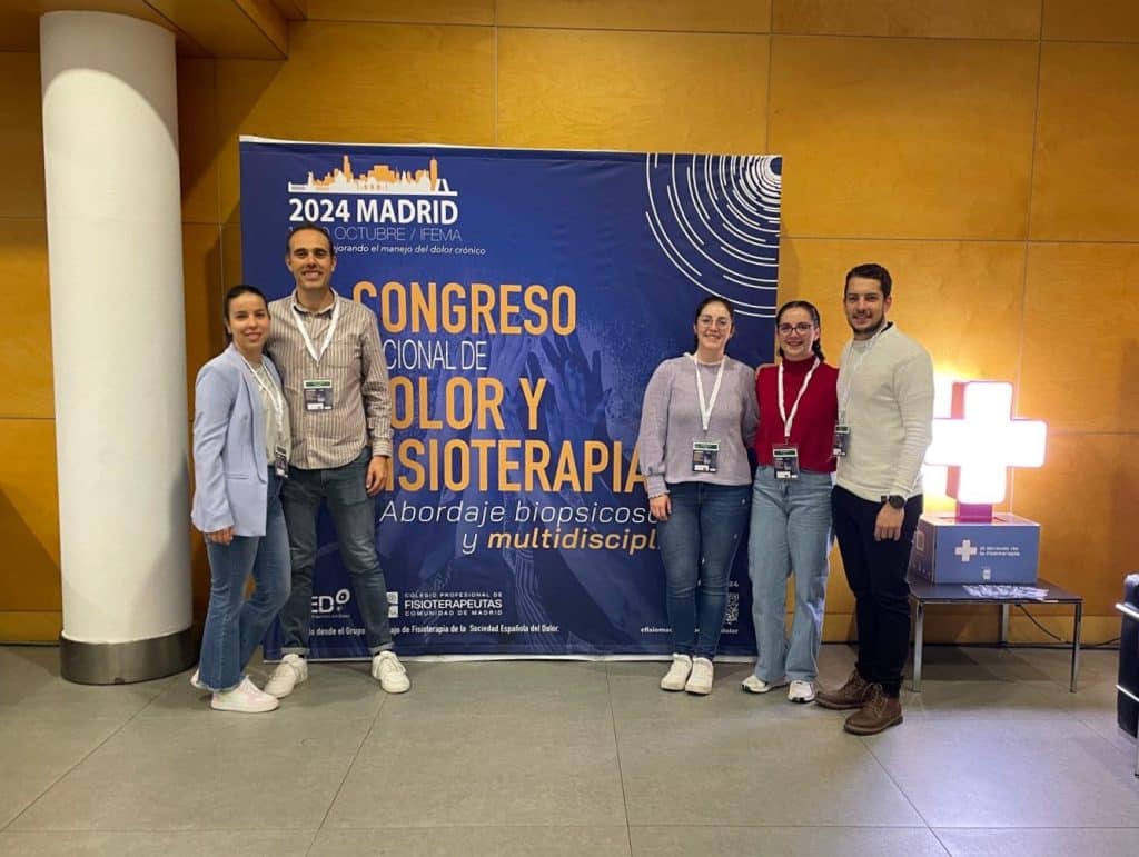 CONGRESO NACIONAL DE DOLOR Y FISIOTERAPIA