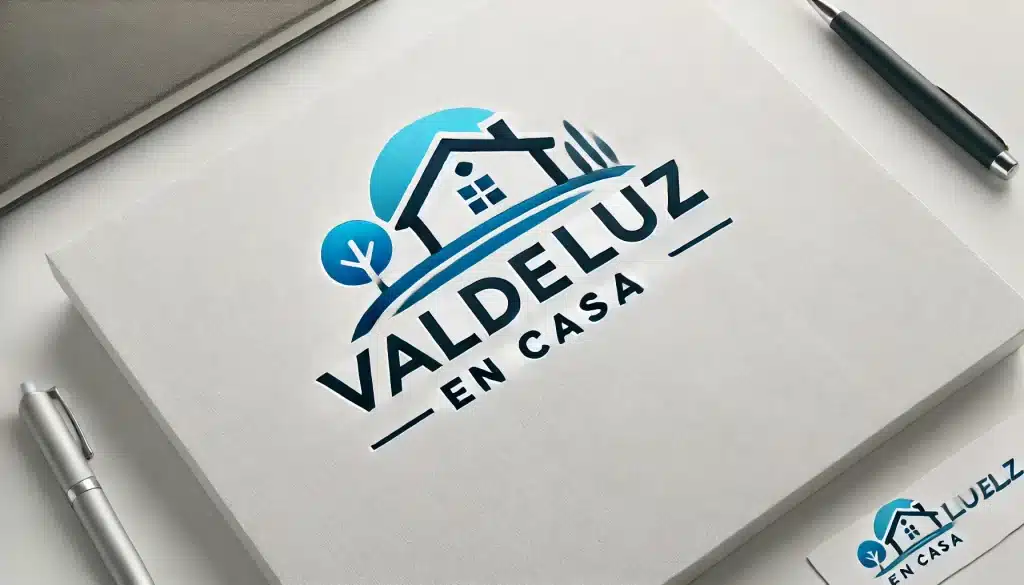 Valdeluz en casa